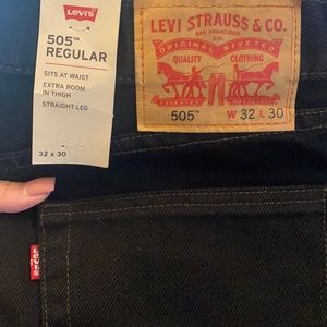 Levi’s jeans
